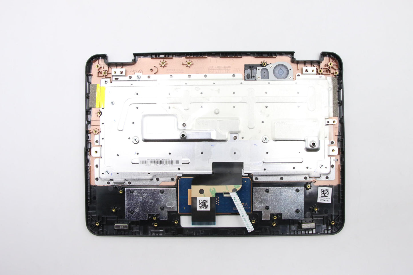 Lenovo Upper Case Asm 3N 81Af W/Kb Uk - 5CB0P18588