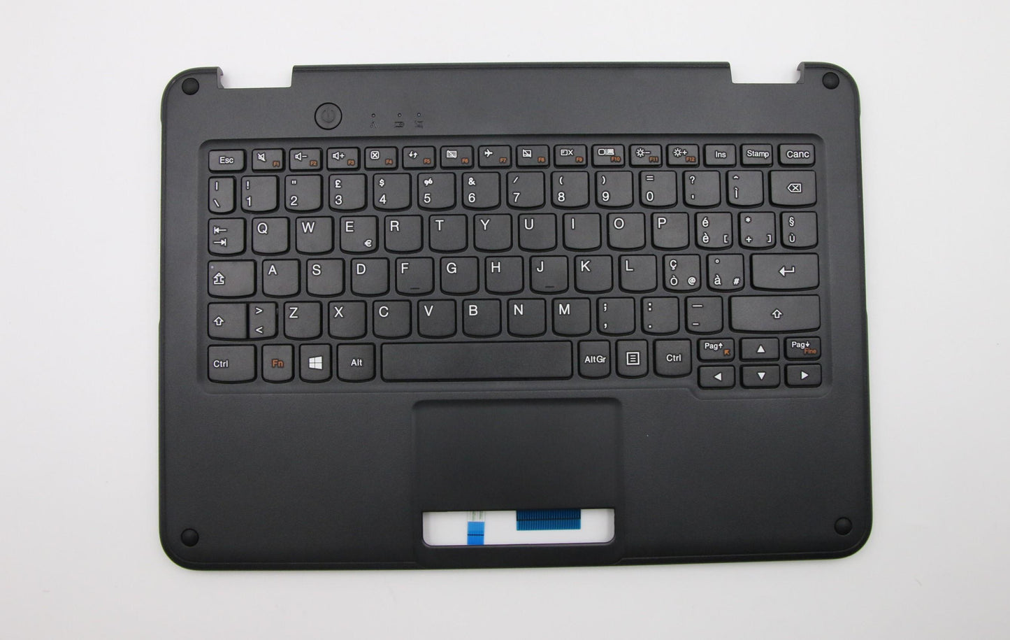 Lenovo Upper Case Asm 3N 81Af W/Kb It - 5CB0P18595