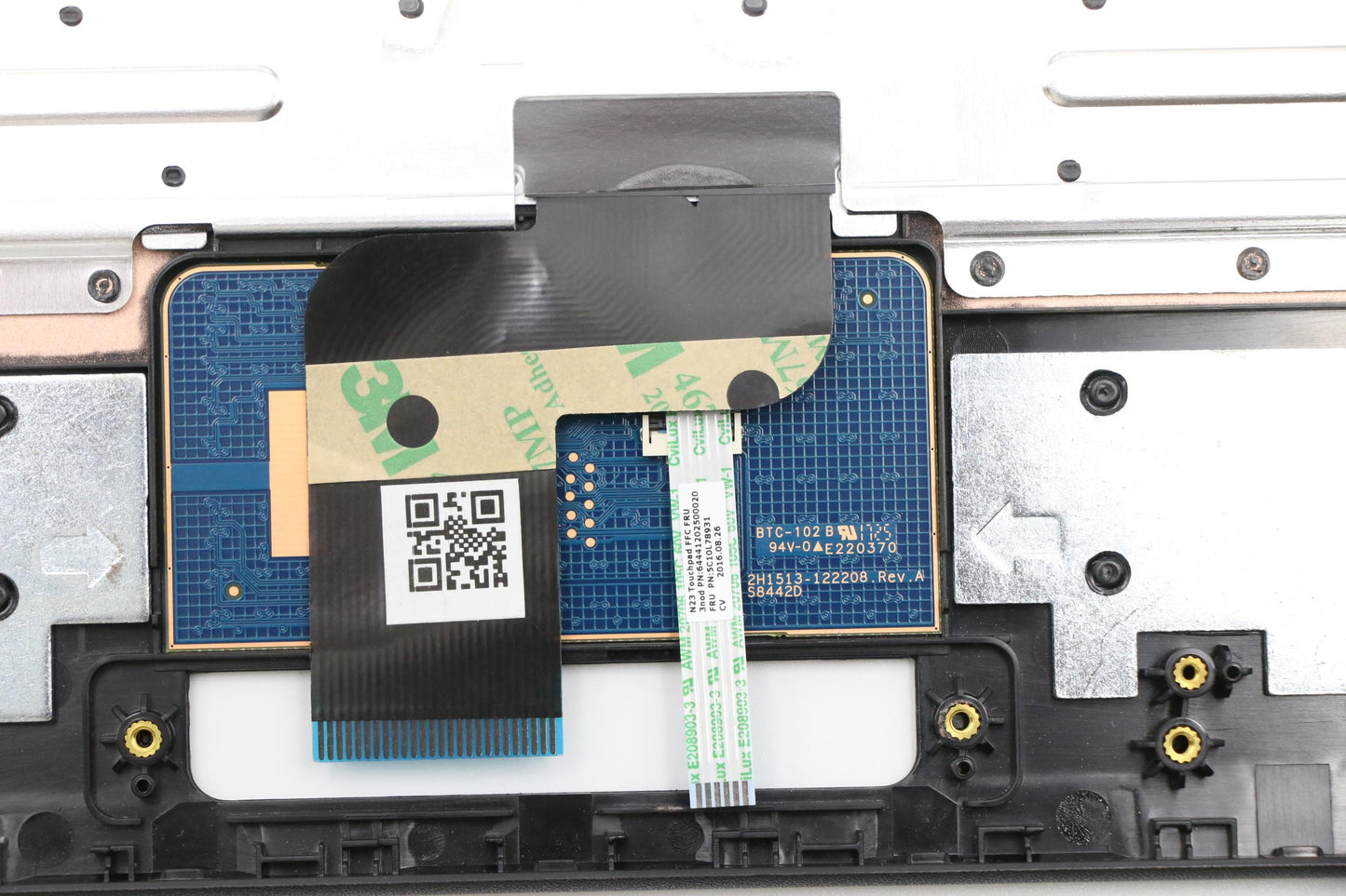Lenovo Upper Case Asm 3N 81Af W/Kb It - 5CB0P18595