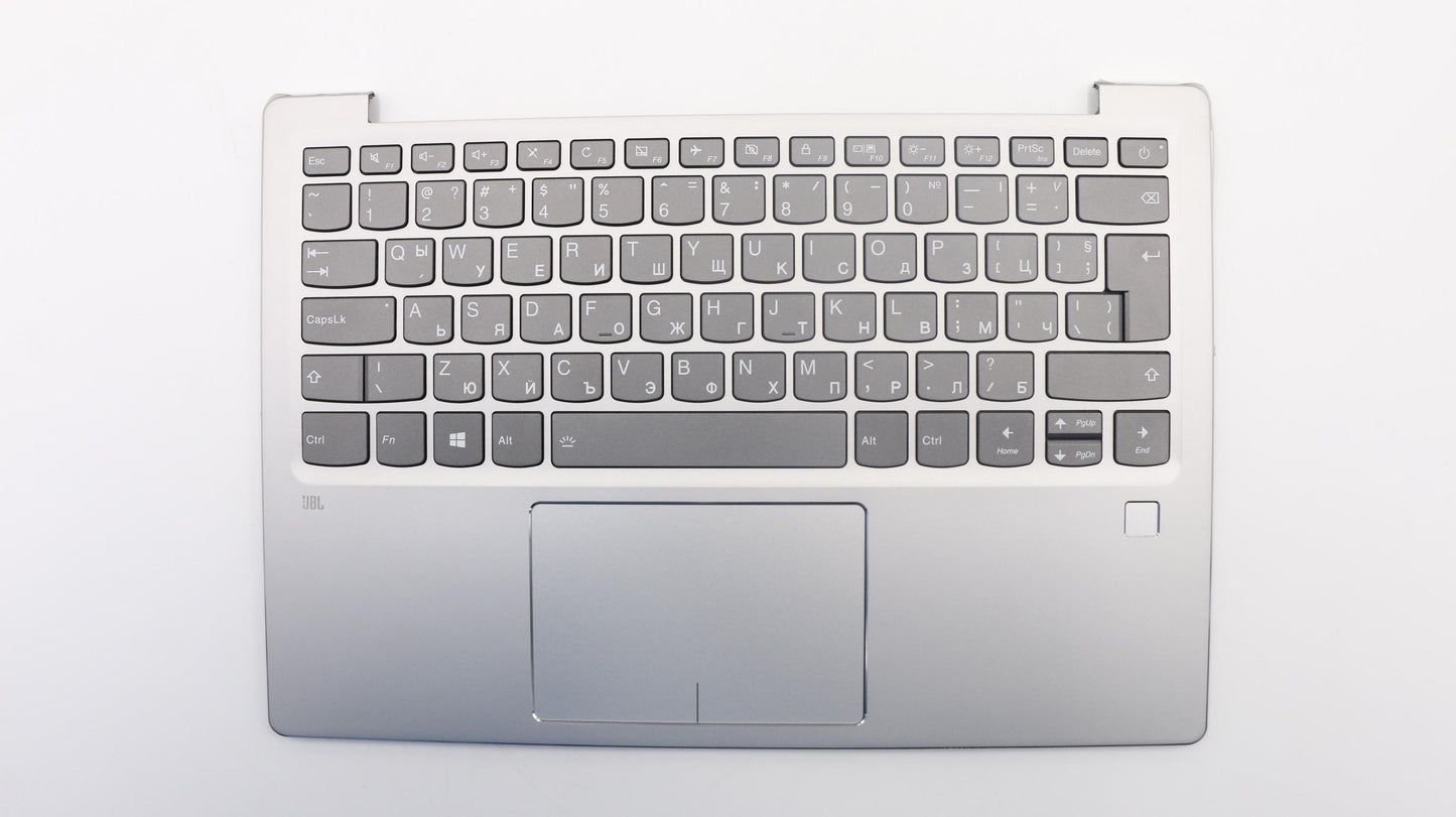 Lenovo Upper Case L 81A8 Ptn Fp Blw/K - 5CB0P18865
