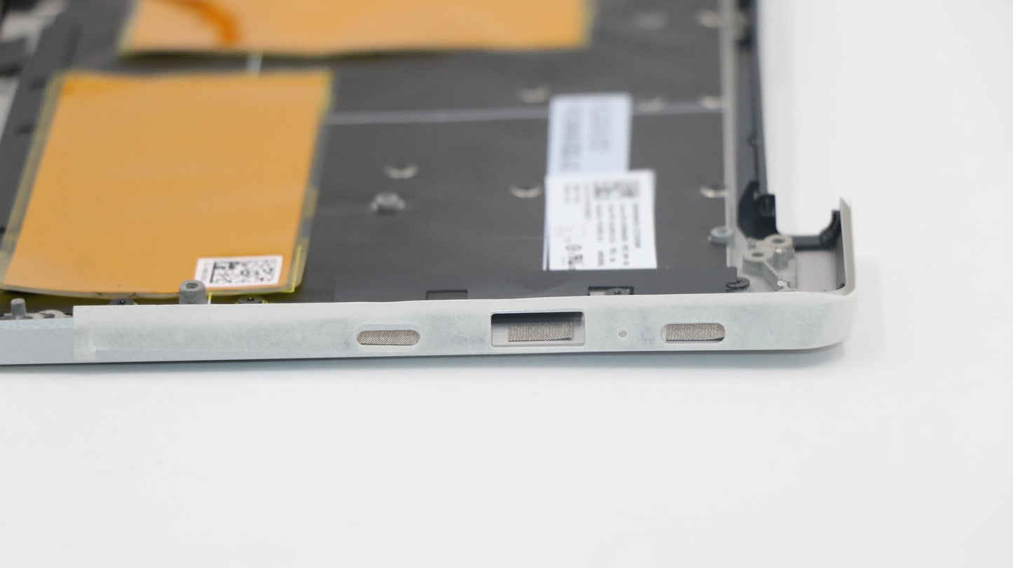 Lenovo Upper Case L 81A8 Ptn Fp Blw/K - 5CB0P18865