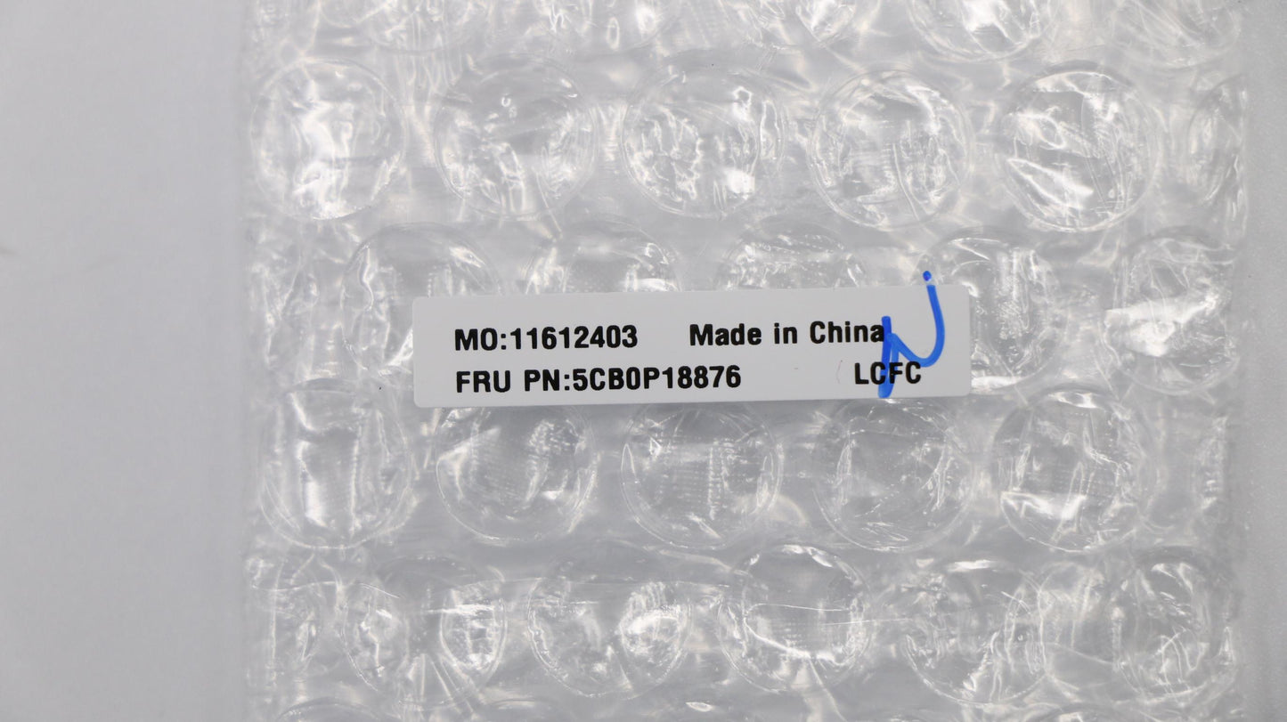 Lenovo Strip Cover - 5CB0P18876