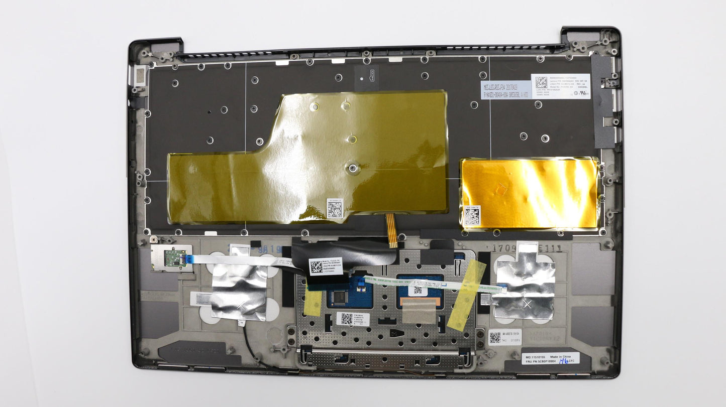 Lenovo Logic Up Assembly Fp Ig_Sw - 5CB0P18904