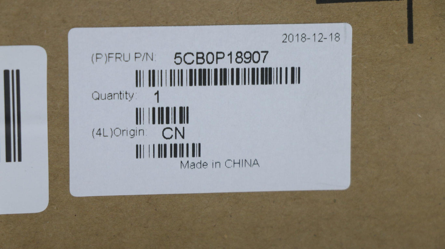 Lenovo Logic Up Assembly Fp Ig_Nd - 5CB0P18907