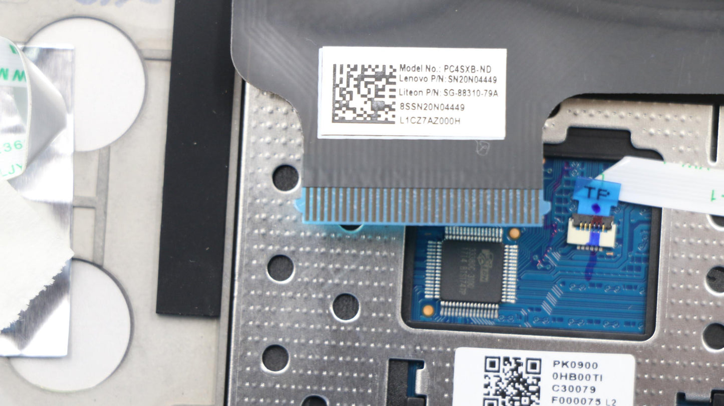Lenovo Logic Up Assembly Fp Ig_Nd - 5CB0P18907