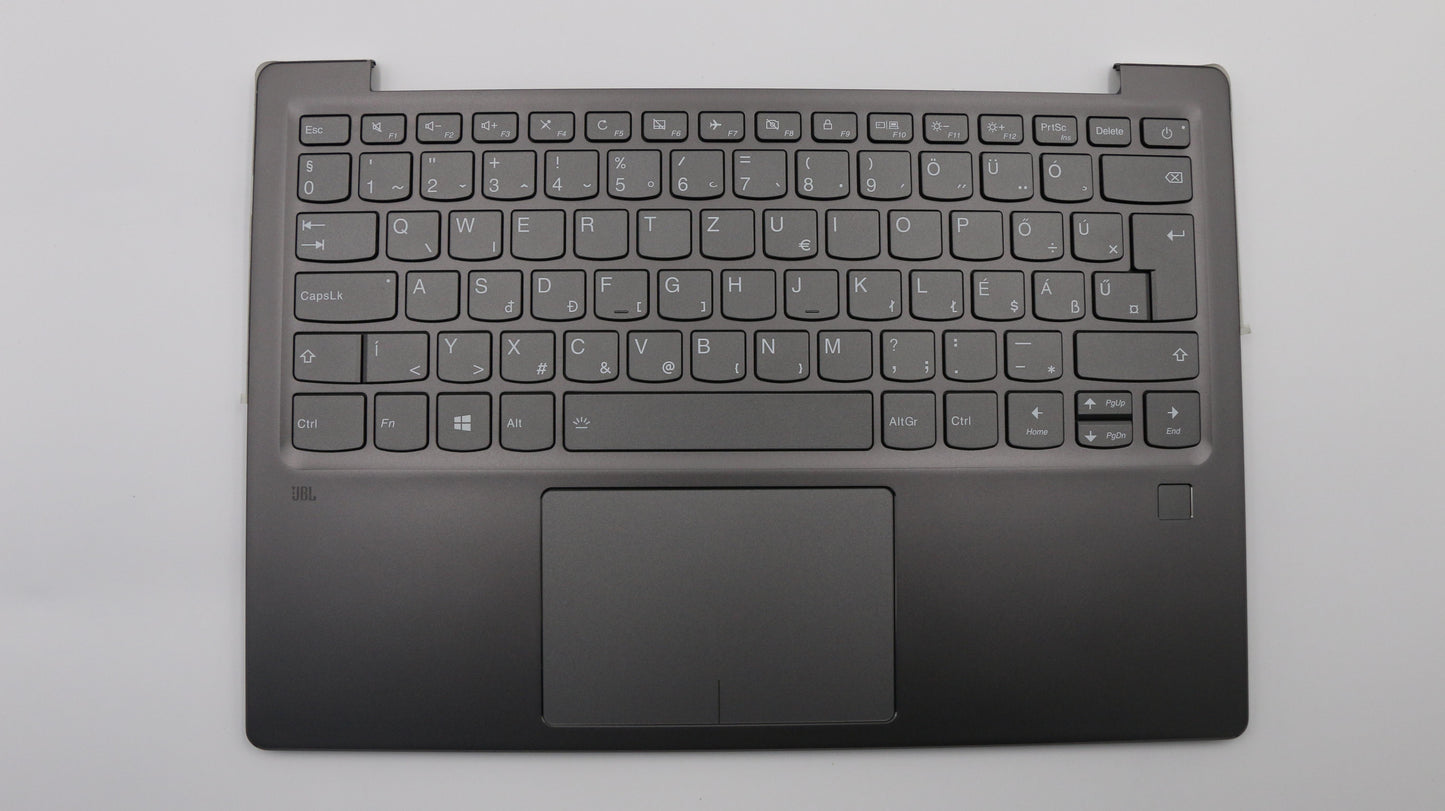 Lenovo Upper Case L 81A8 Ig Fp Bl W/K - 5CB0P18969