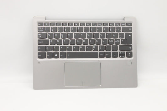 Lenovo Upper Case L 81A8 Ptn Fp Blw/K - 5CB0P18991
