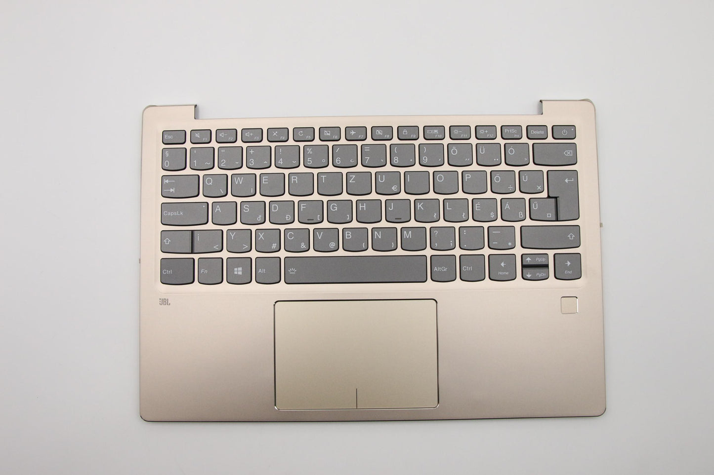 Lenovo Upper Case L 81A8 Cham Fpblw/K - 5CB0P19022