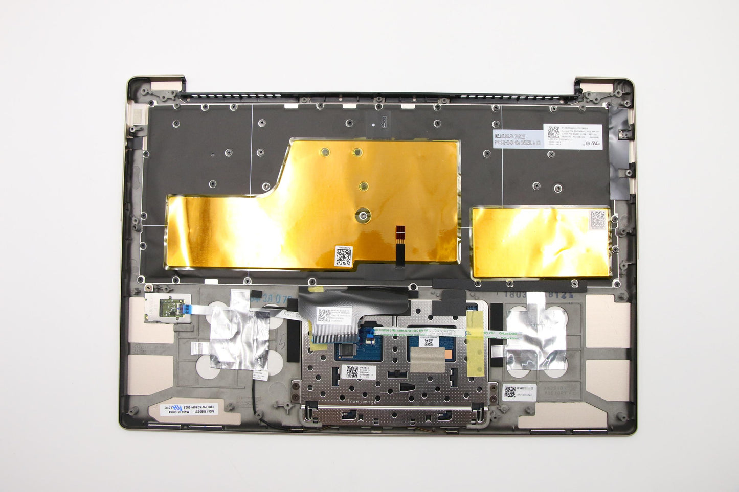 Lenovo Upper Case L 81A8 Cham Fpblw/K - 5CB0P19022
