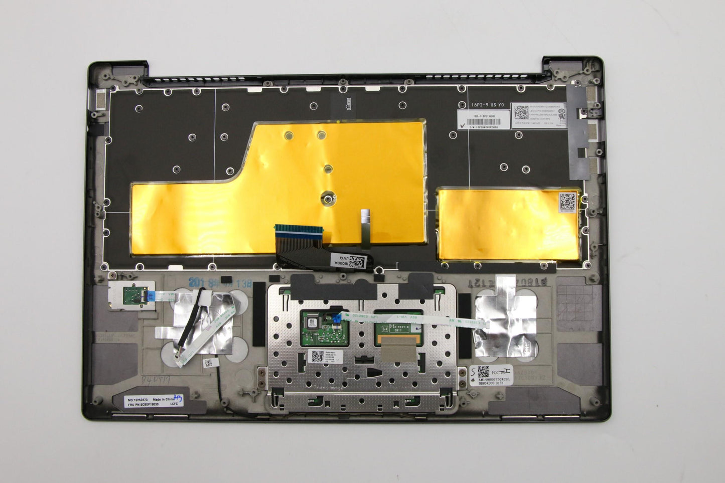 Lenovo Logic Up Assembly Fp Ig_Us - 5CB0P19030
