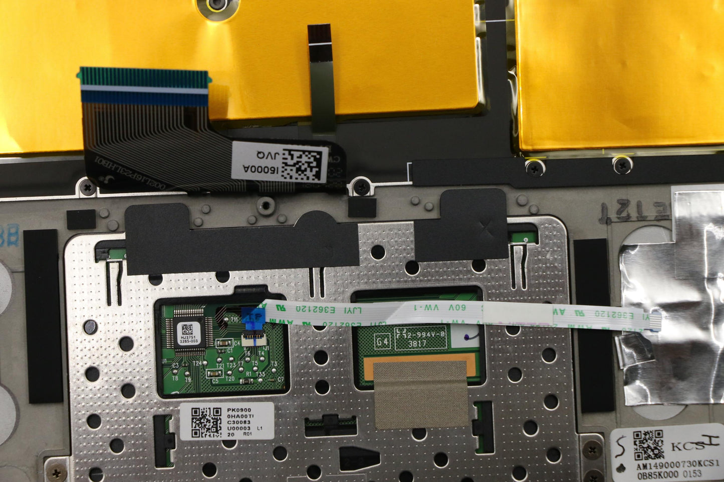 Lenovo Logic Up Assembly Fp Ig_Us - 5CB0P19030