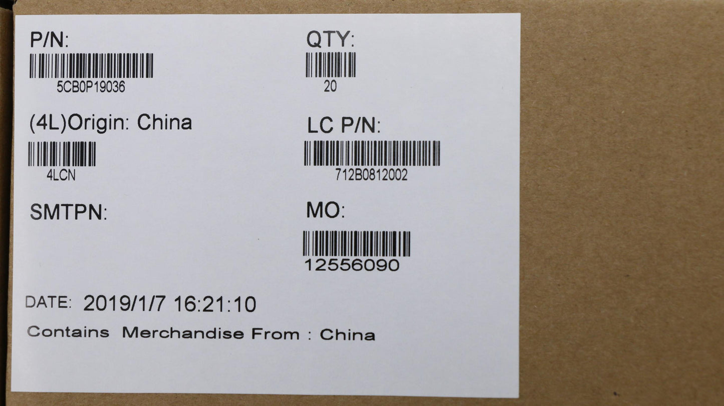 Lenovo Hinge Cover Assembly_Ig - 5CB0P19036