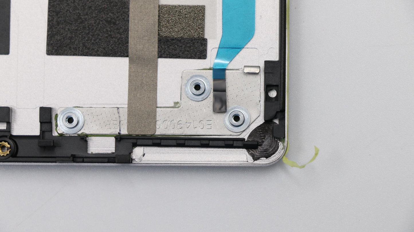 Lenovo LCD Cover, FHD, Platinum Grey - 5CB0P19038