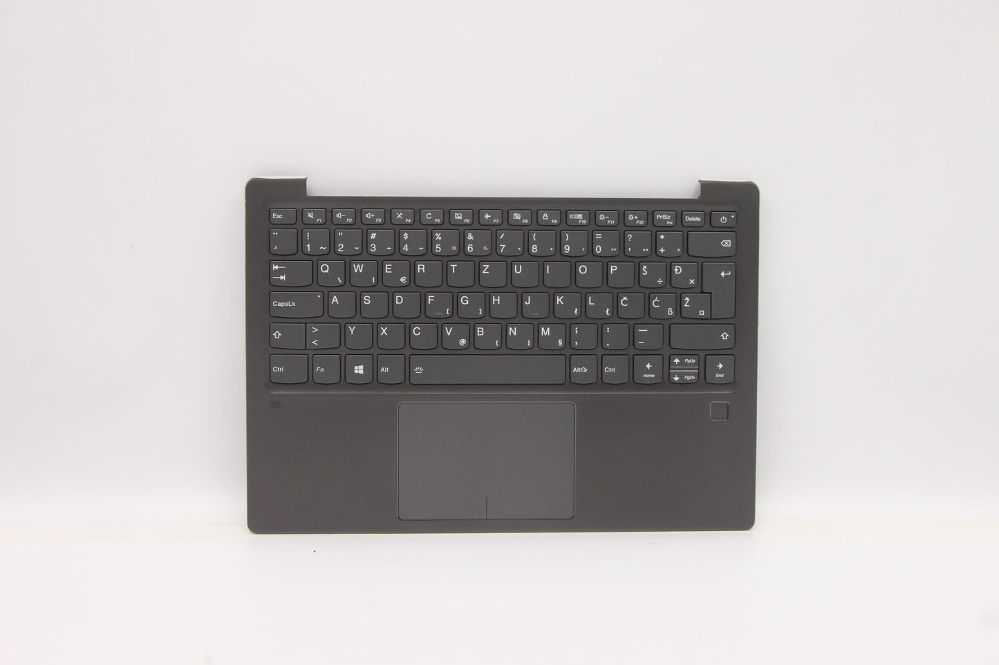 Lenovo Upper Case L 81A8 Ig Fp Bl W/K - 5CB0P19067