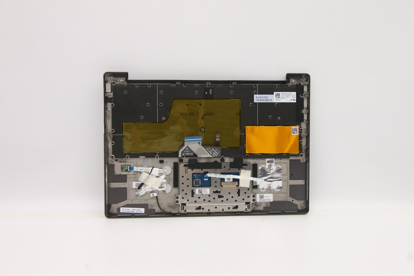 Lenovo Upper Case L 81A8 Ig Fp Bl W/K - 5CB0P19067