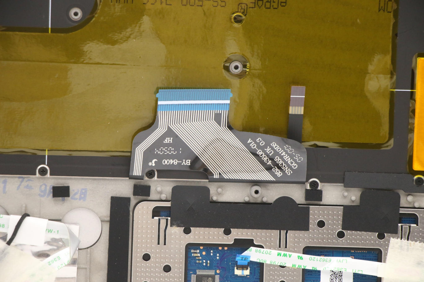 Lenovo Upper Case L 81A8 Ig Fp Bl W/K - 5CB0P19067