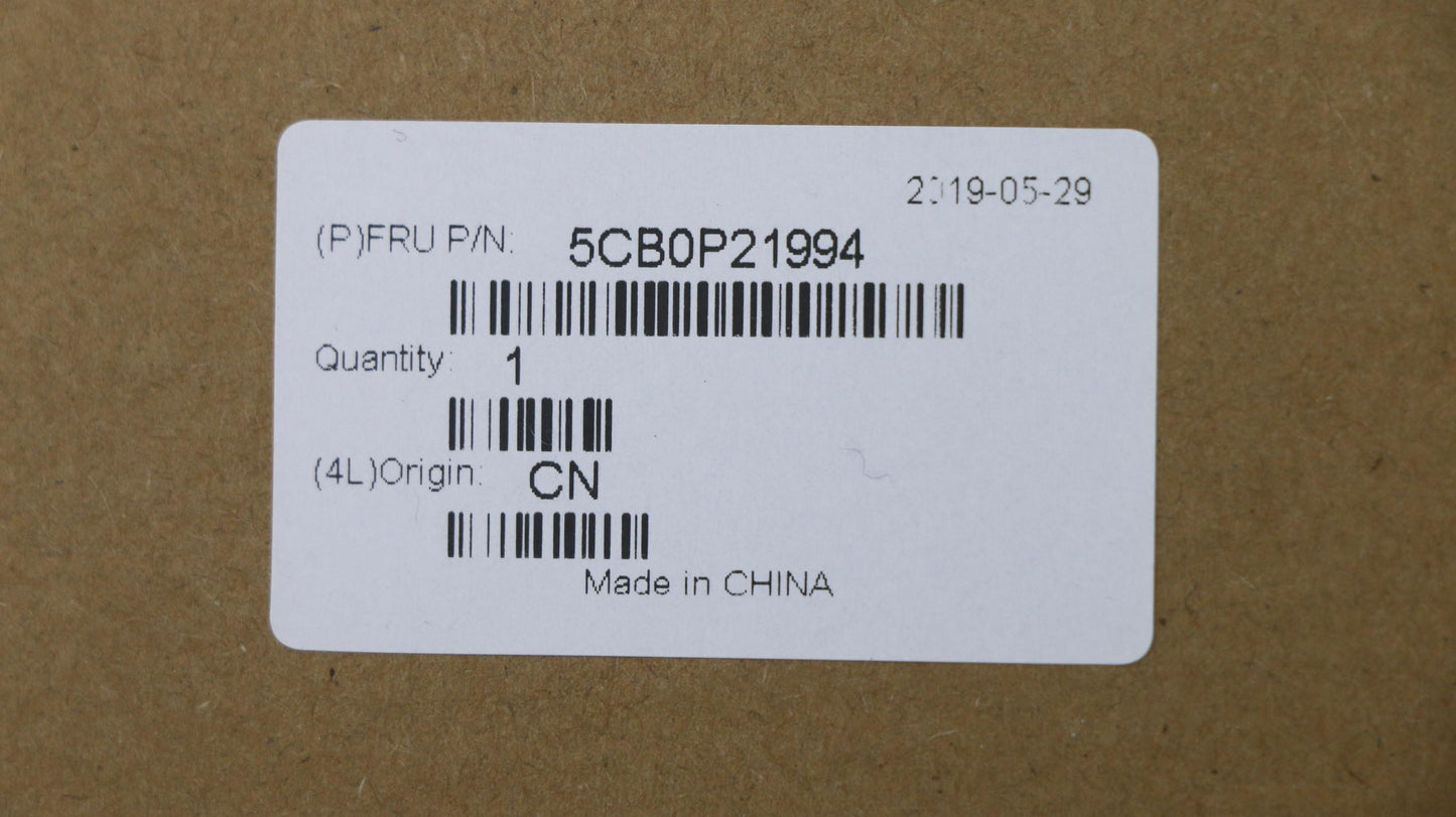 Lenovo Hinge Cap L81Ah Iron Grey - 5CB0P21994