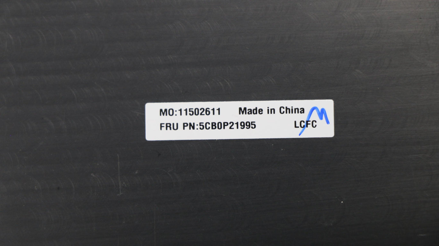 Lenovo Lcd Cover L81Ah Ig Pt W/Ante W - 5CB0P21995