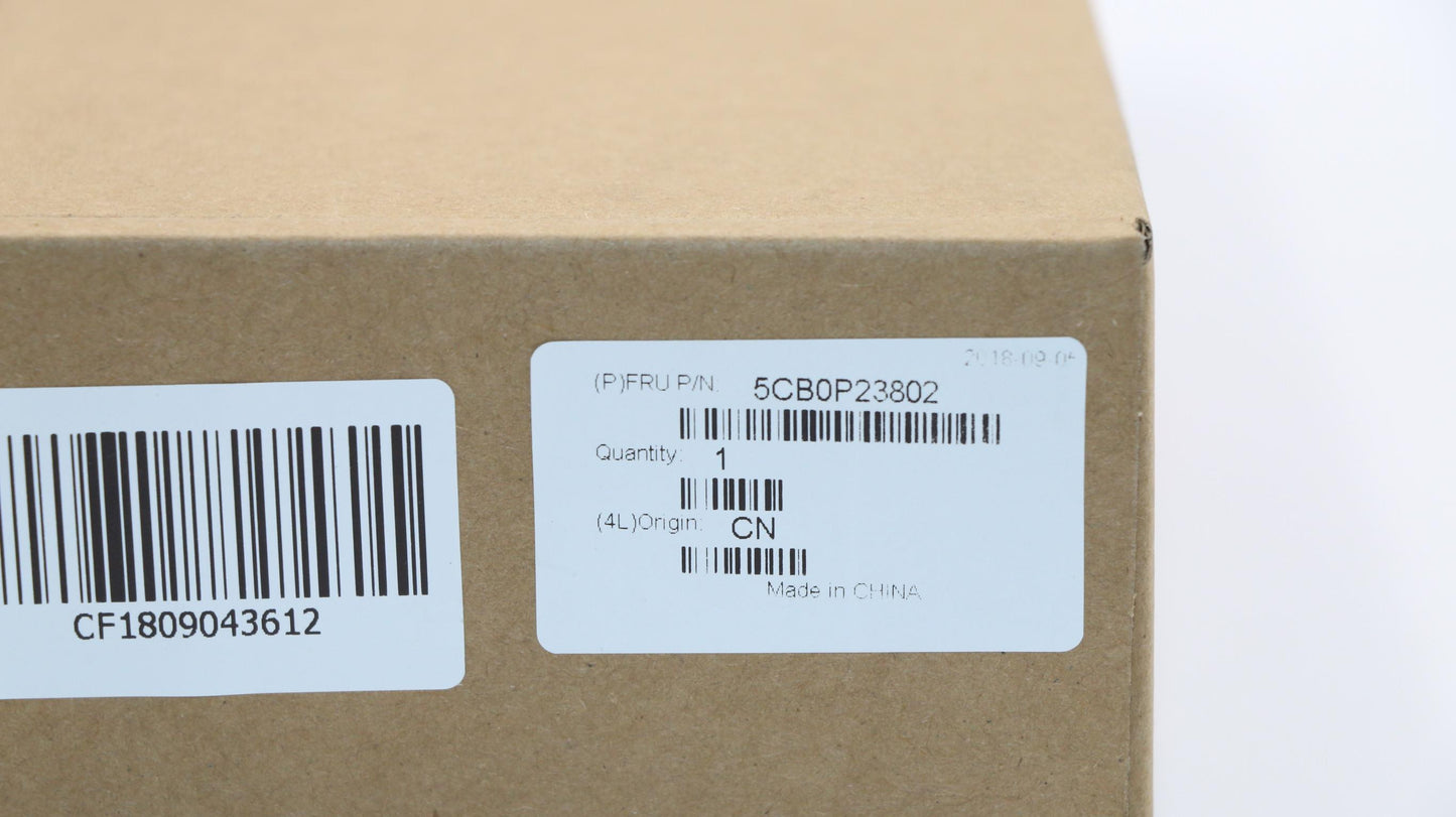 Lenovo Up Case Asm 3N 81A4 W/Kb Jap W - 5CB0P23802