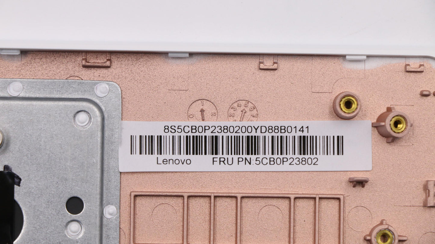 Lenovo Up Case Asm 3N 81A4 W/Kb Jap W - 5CB0P23802