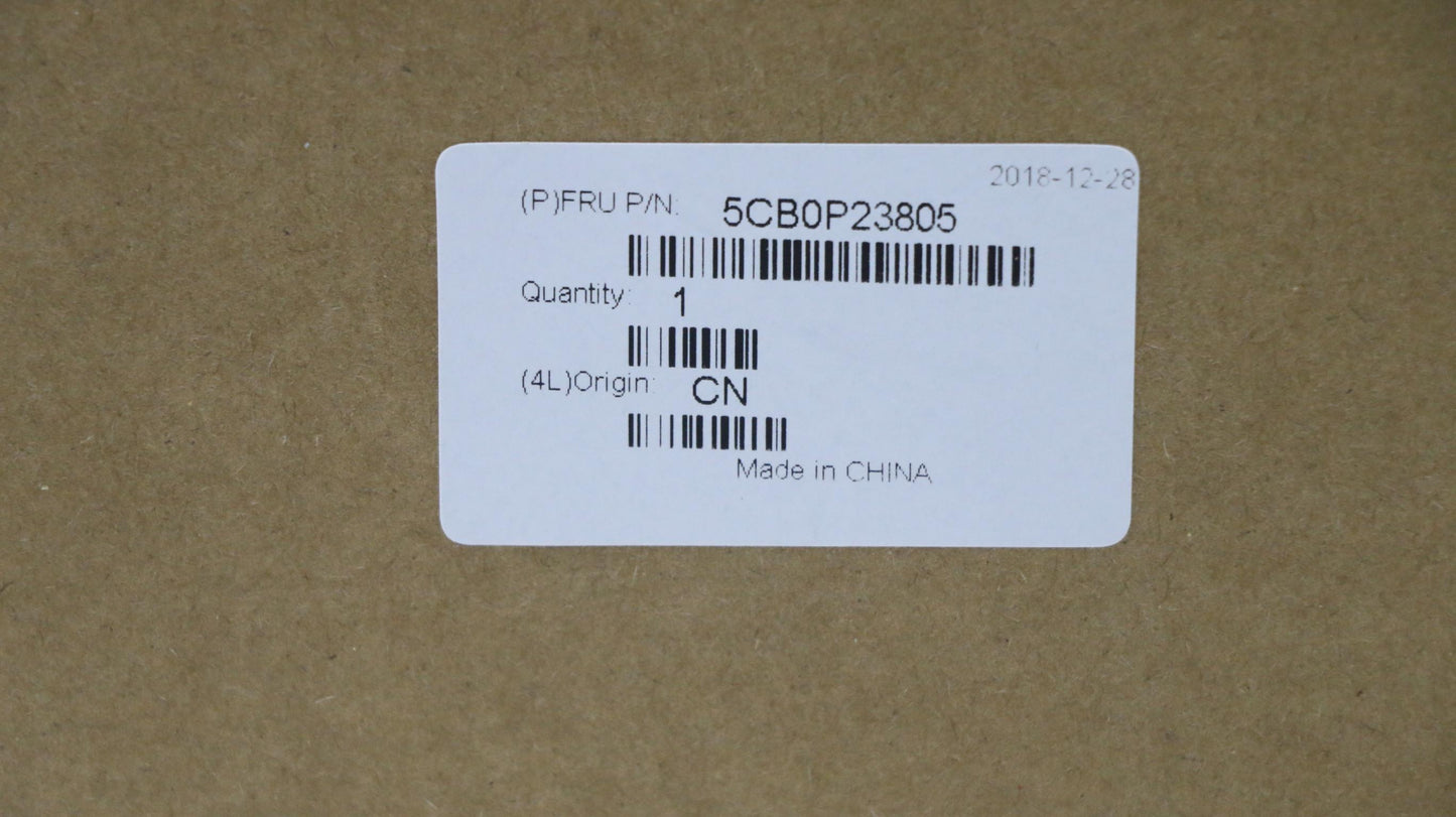 Lenovo Up Case Asm 3N 81A5 W/Kb Jap B - 5CB0P23805