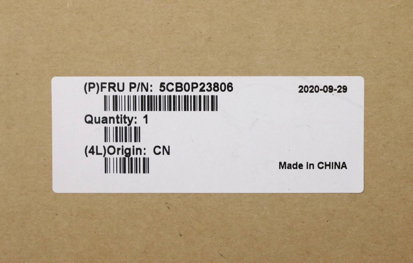 Lenovo Up Case Asm 3N 81A4 W/Kb Usi B - 5CB0P23806