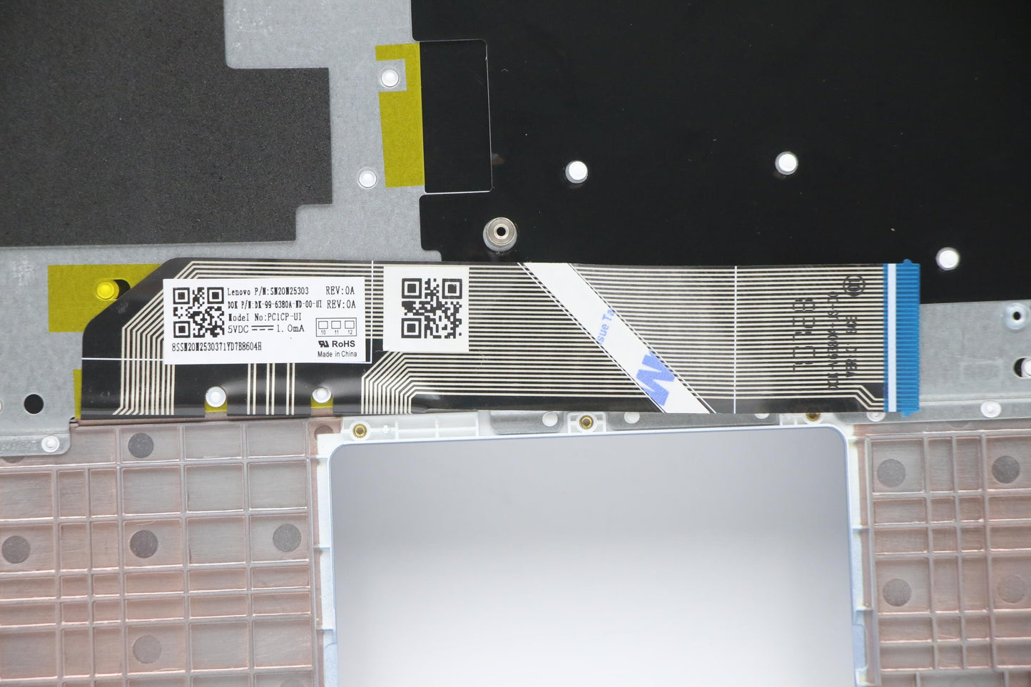 Lenovo Up Case Asm 3N 81A4 W/Kb Usi B - 5CB0P23806