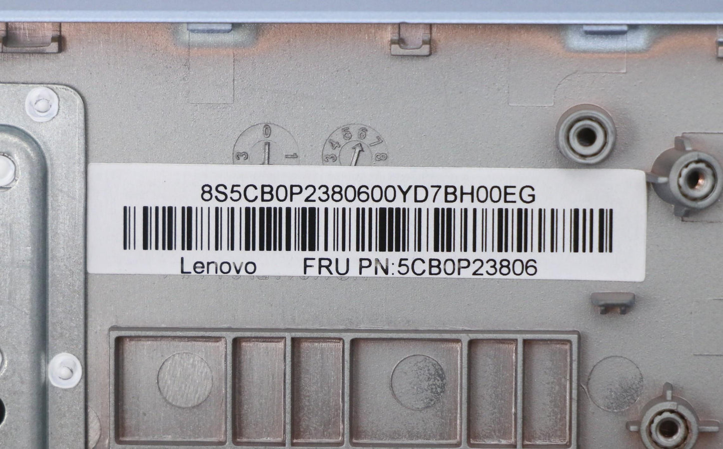 Lenovo Up Case Asm 3N 81A4 W/Kb Usi B - 5CB0P23806