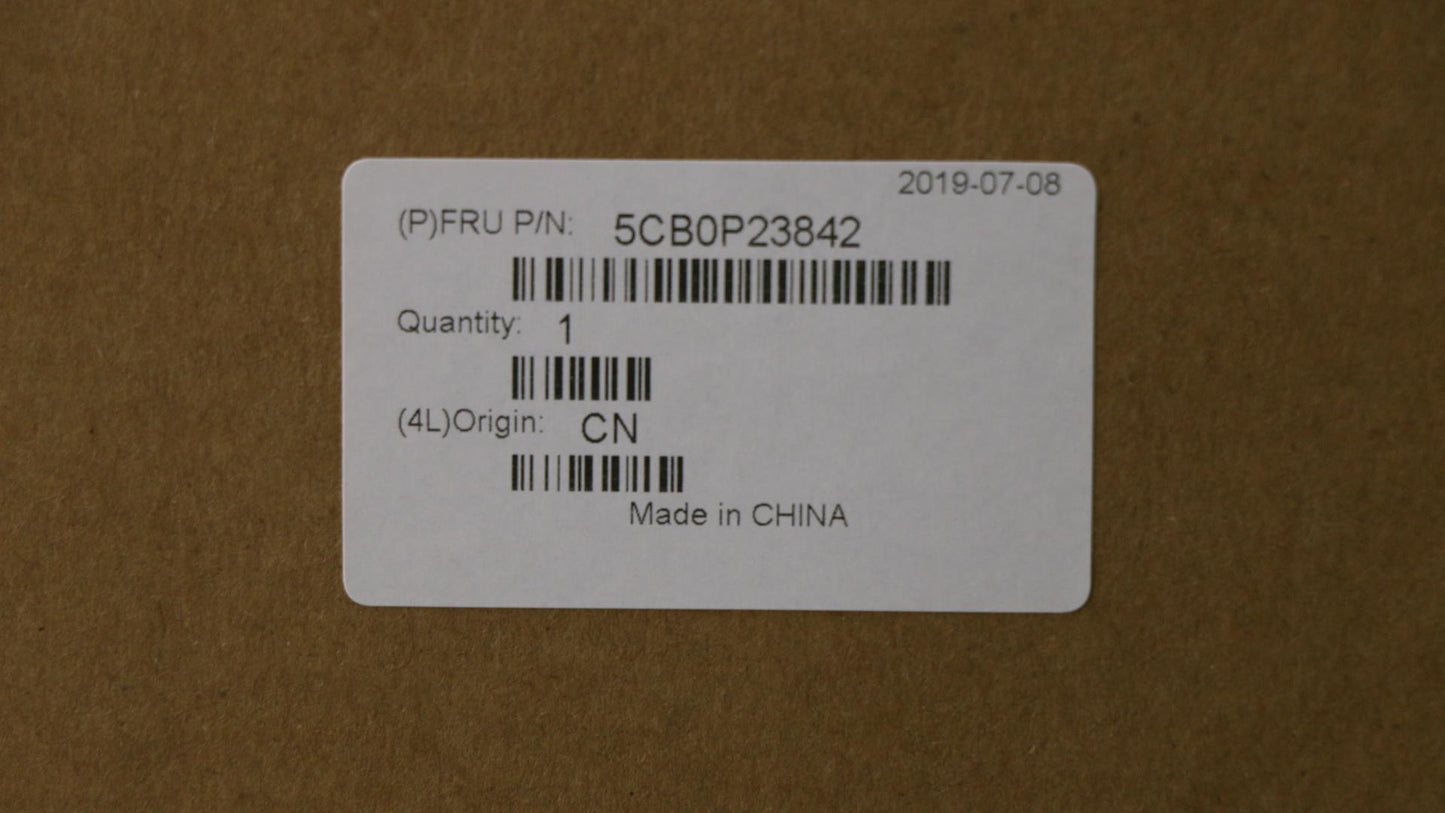 Lenovo Up Case Asm 3N 81A4 W/Kb Ukr W - 5CB0P23842