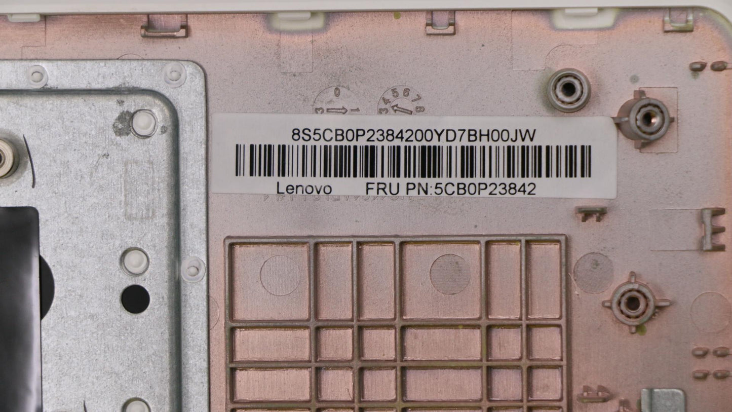 Lenovo Up Case Asm 3N 81A4 W/Kb Ukr W - 5CB0P23842