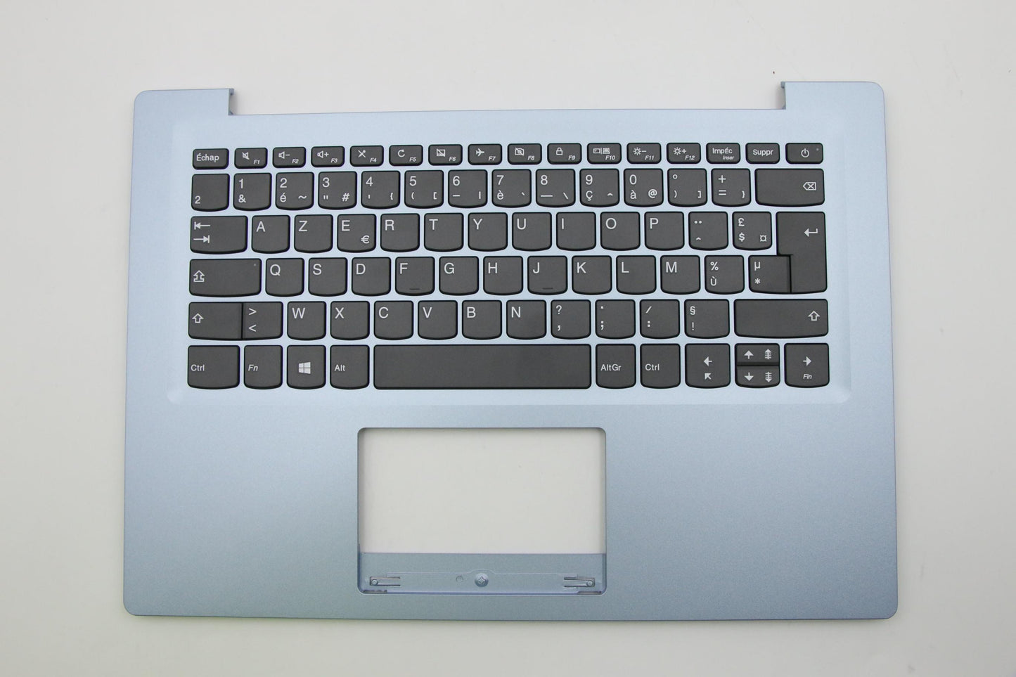 Lenovo Up Case Asm 3N 81A5 W/Kb Fr Bl - 5CB0P23843