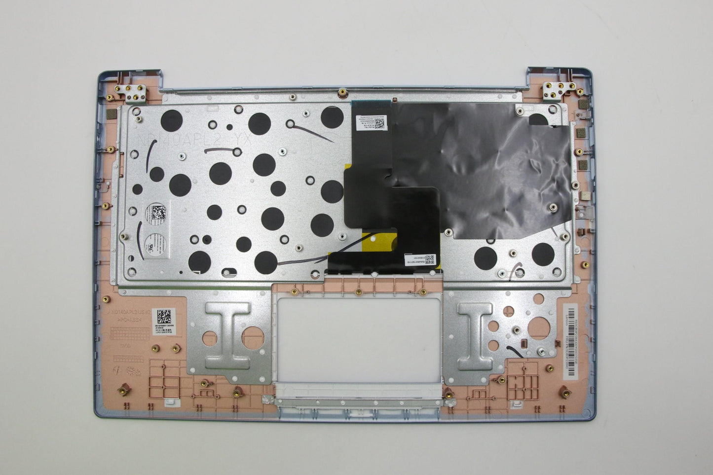 Lenovo Up Case Asm 3N 81A5 W/Kb Fr Bl - 5CB0P23843
