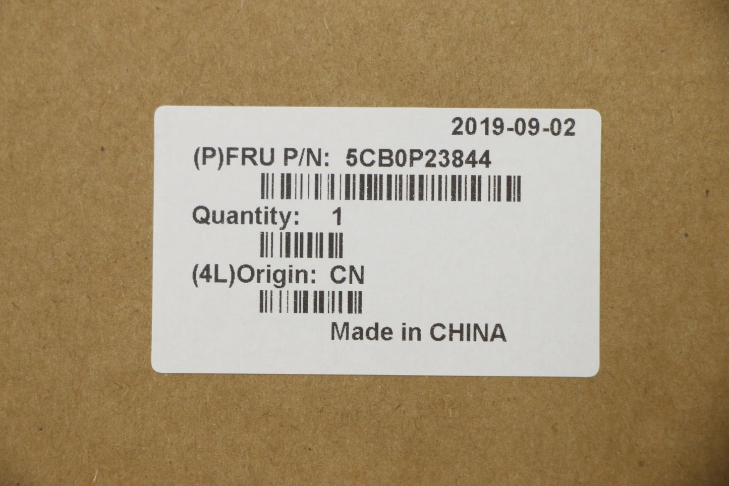 Lenovo Up Case Asm 3N 81A5 W/Kb Ita B - 5CB0P23844