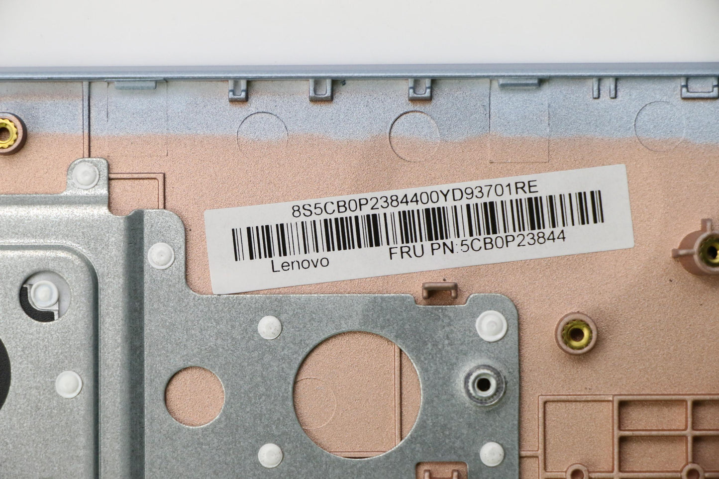 Lenovo Up Case Asm 3N 81A5 W/Kb Ita B - 5CB0P23844