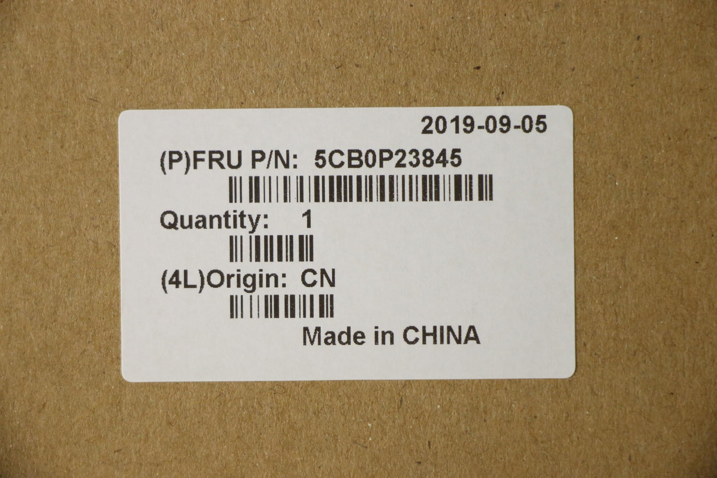 Lenovo Up Case Asm 3N 81A5 W/Kb Lsp B - 5CB0P23845
