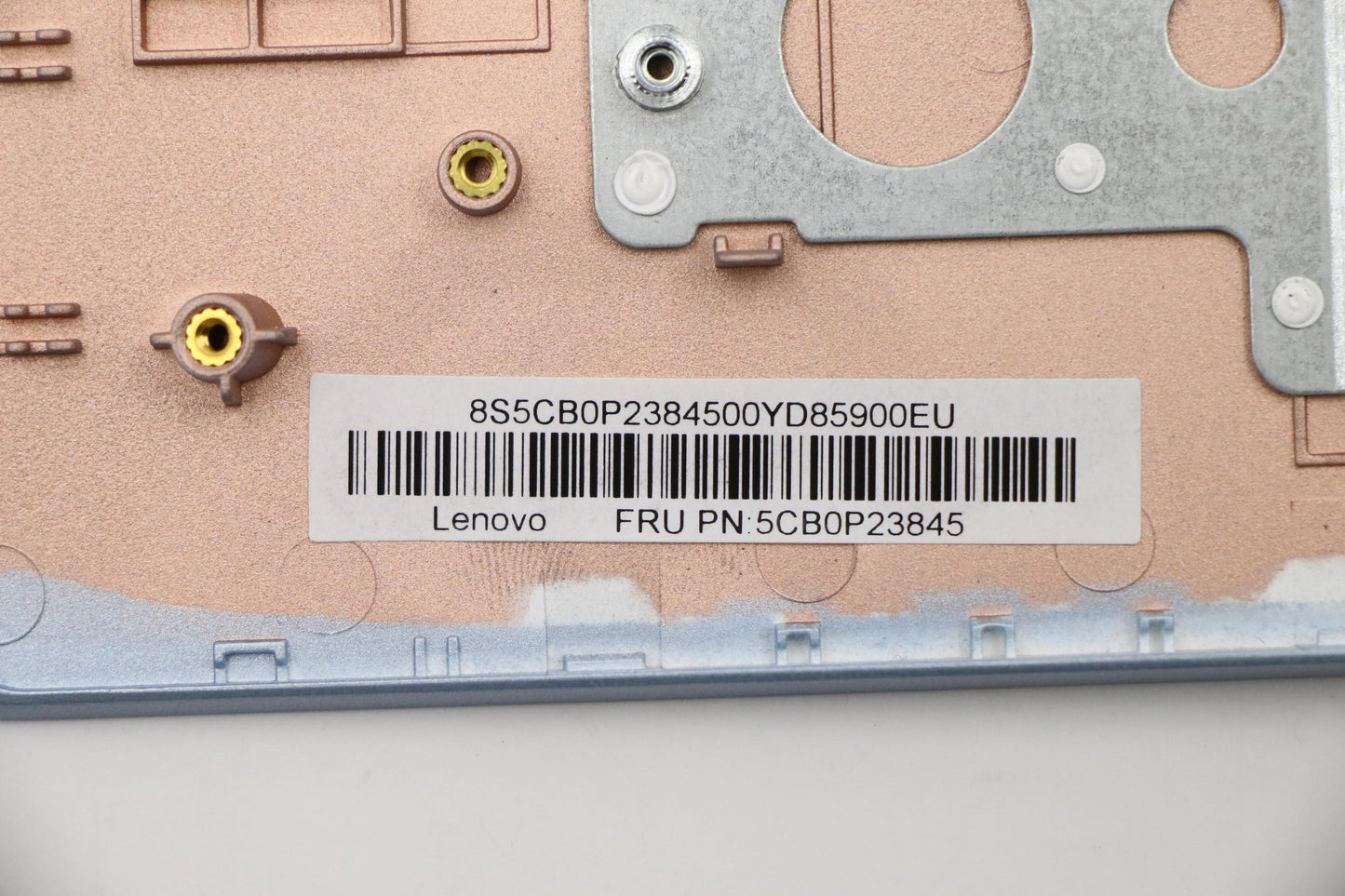 Lenovo Up Case Asm 3N 81A5 W/Kb Lsp B - 5CB0P23845
