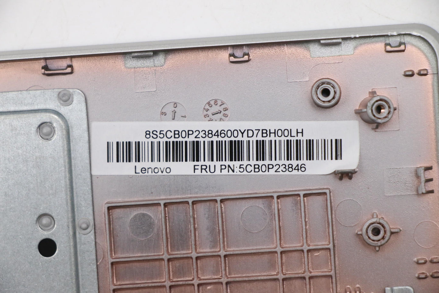 Lenovo Up Case Asm 3N 81A4 W/Kb Ukr G - 5CB0P23846