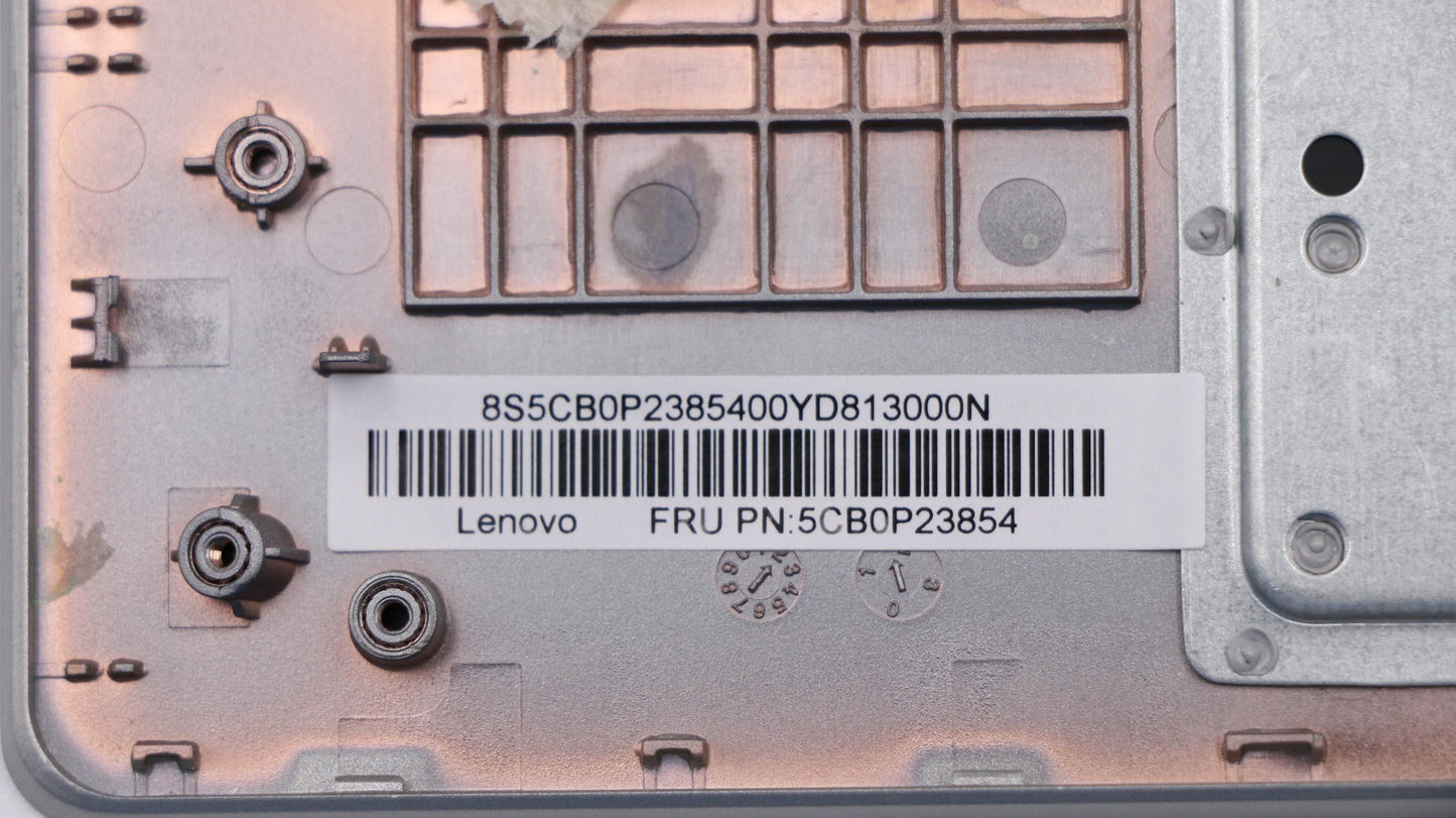Lenovo Up Case Asm 3N 81A4 W/Kb Spa G - 5CB0P23854