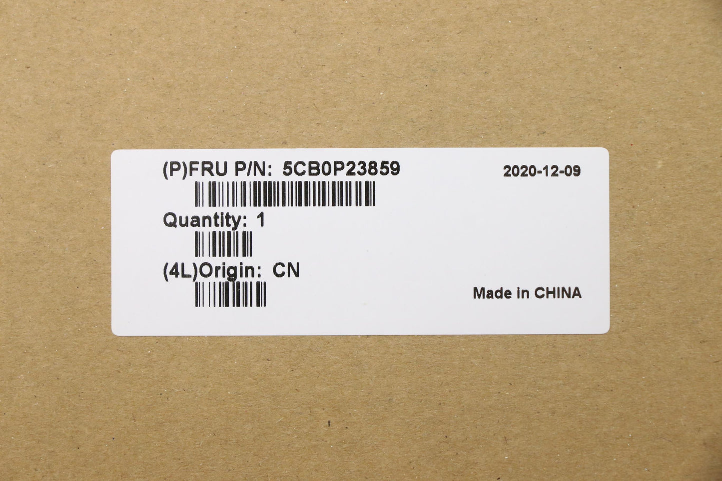 Lenovo Up Case Asm 3N 81A4 W/Kb Uk Wh - 5CB0P23859
