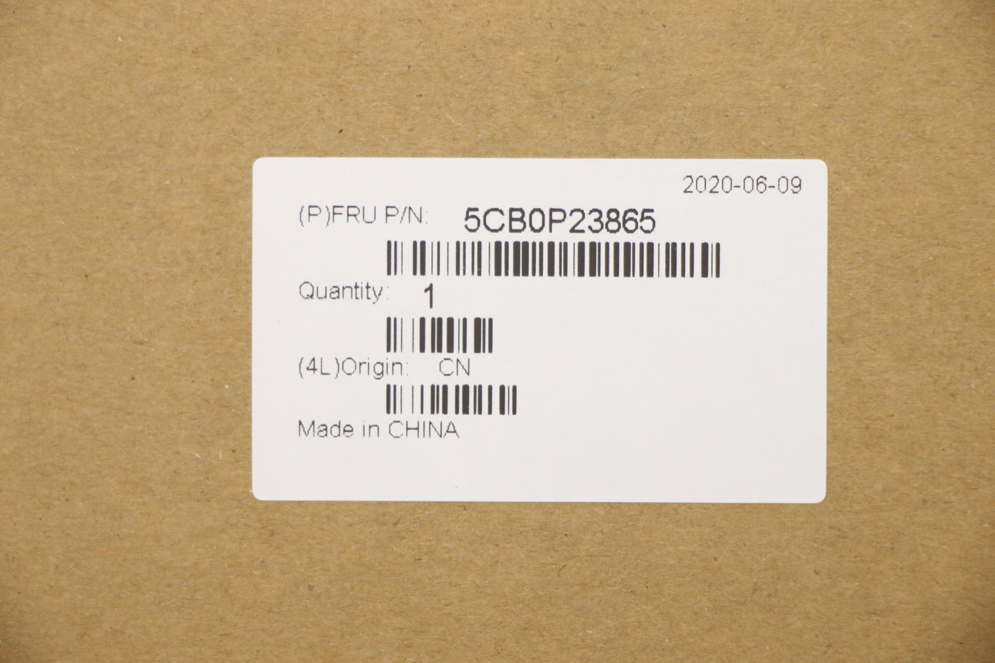 Lenovo Up Case Asm 3N 81A4 W/Kb Usi P - 5CB0P23865