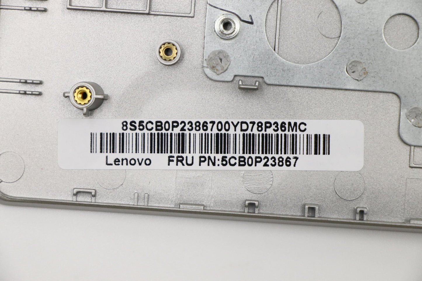Lenovo Up Case Asm 3N 81A5 W/Kb Por G - 5CB0P23867