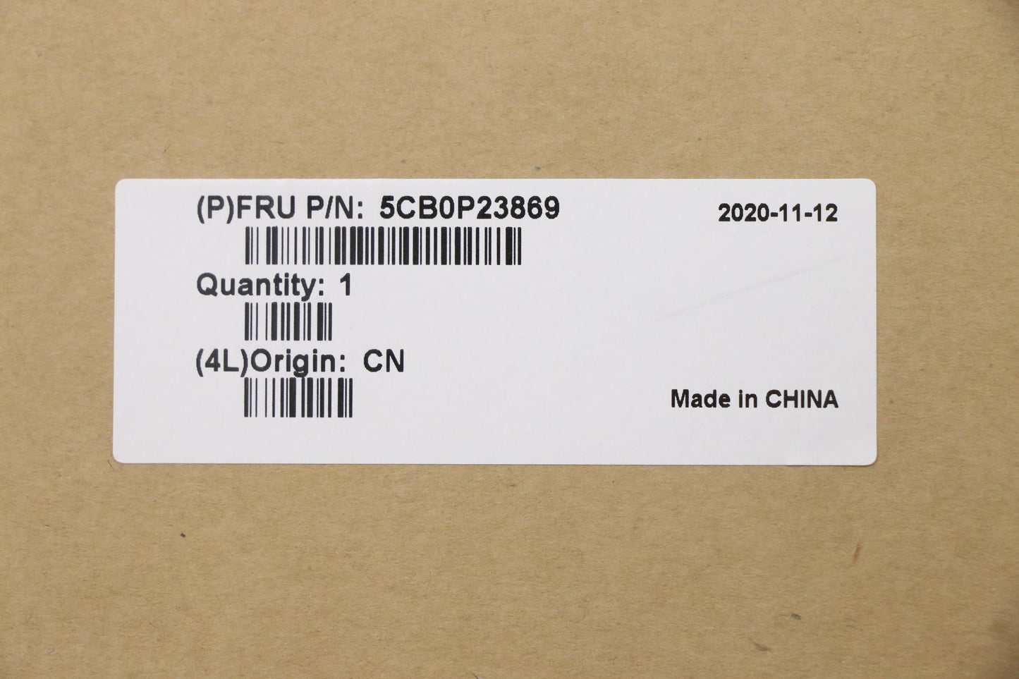 Lenovo Up Case Asm 3N 81A4 W/Kb Ukr P - 5CB0P23869