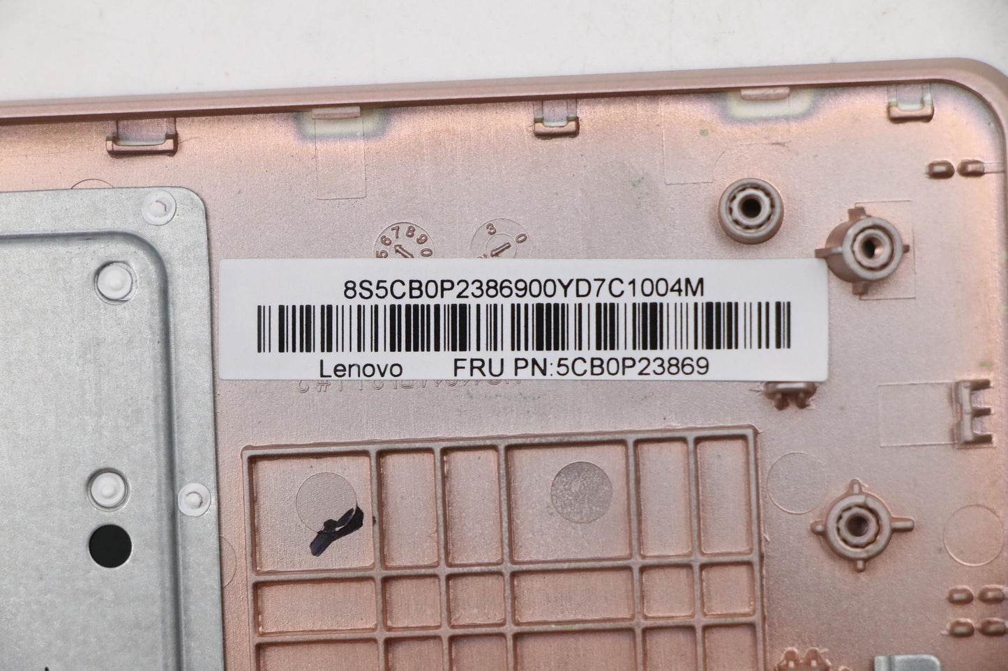 Lenovo Up Case Asm 3N 81A4 W/Kb Ukr P - 5CB0P23869