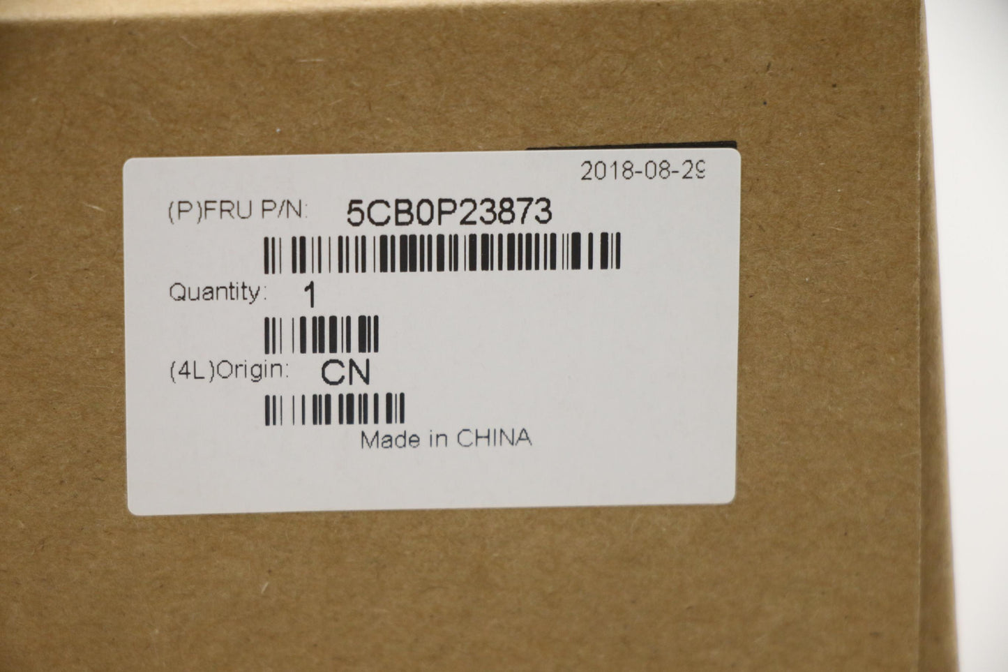 Lenovo Up Case Asm 3N 81A5 W/Kb Tur G - 5CB0P23873