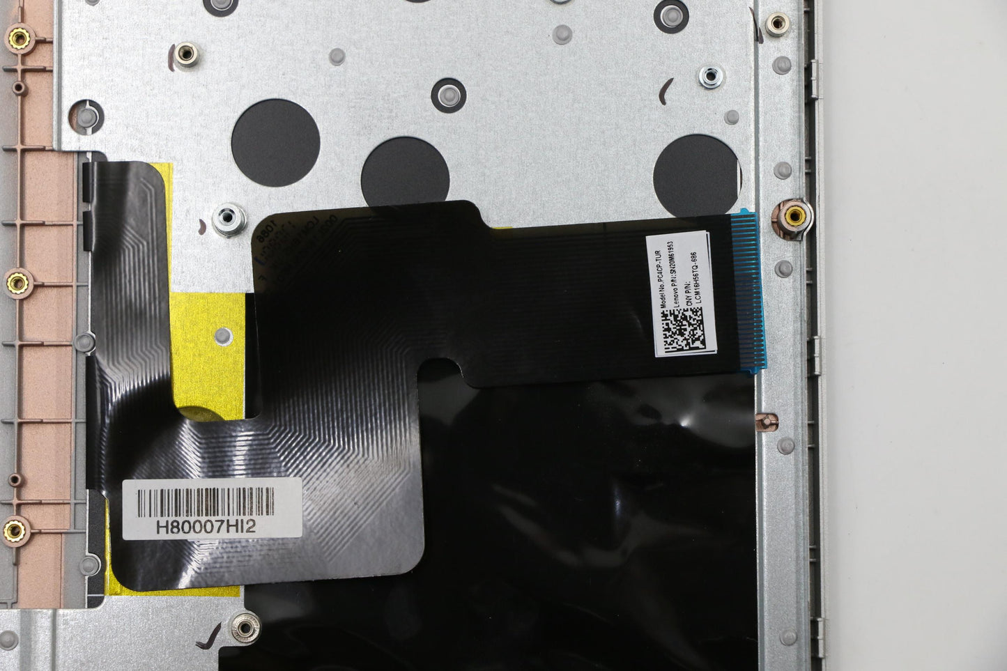 Lenovo Up Case Asm 3N 81A5 W/Kb Tur G - 5CB0P23873