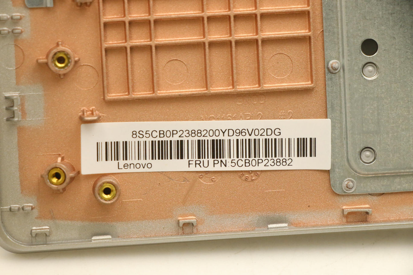 Lenovo Up Case Asm 3N 81A4 W/Kb Por G - 5CB0P23882