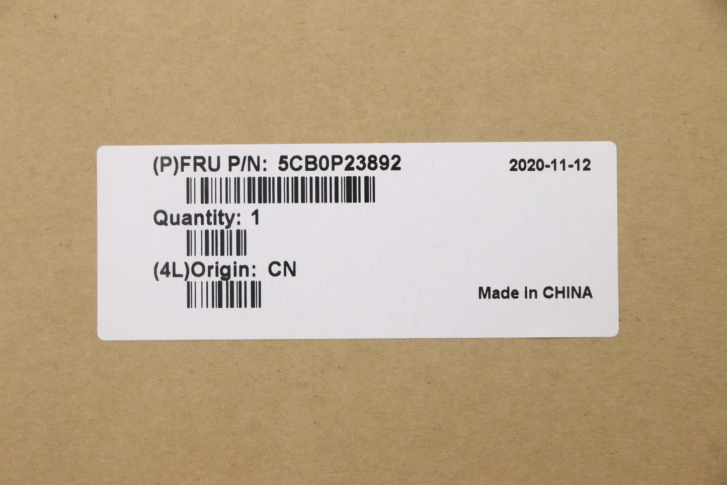 Lenovo Up Case Asm 3N 81A5 W/Kb Sw Gr - 5CB0P23892