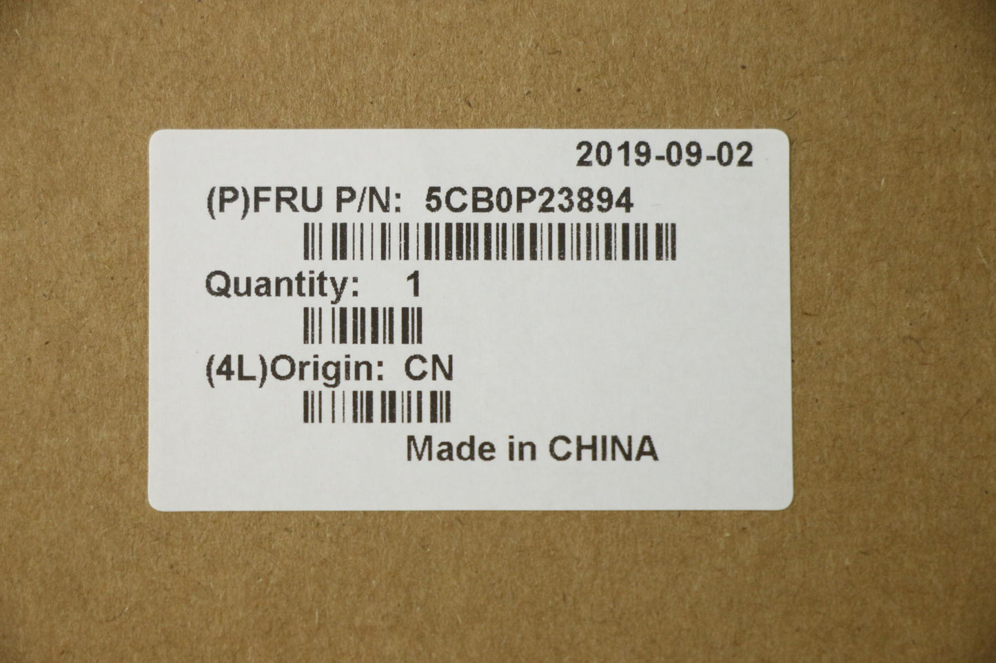 Lenovo Up Case Asm 3N 81A5 W/Kb Nod G - 5CB0P23894