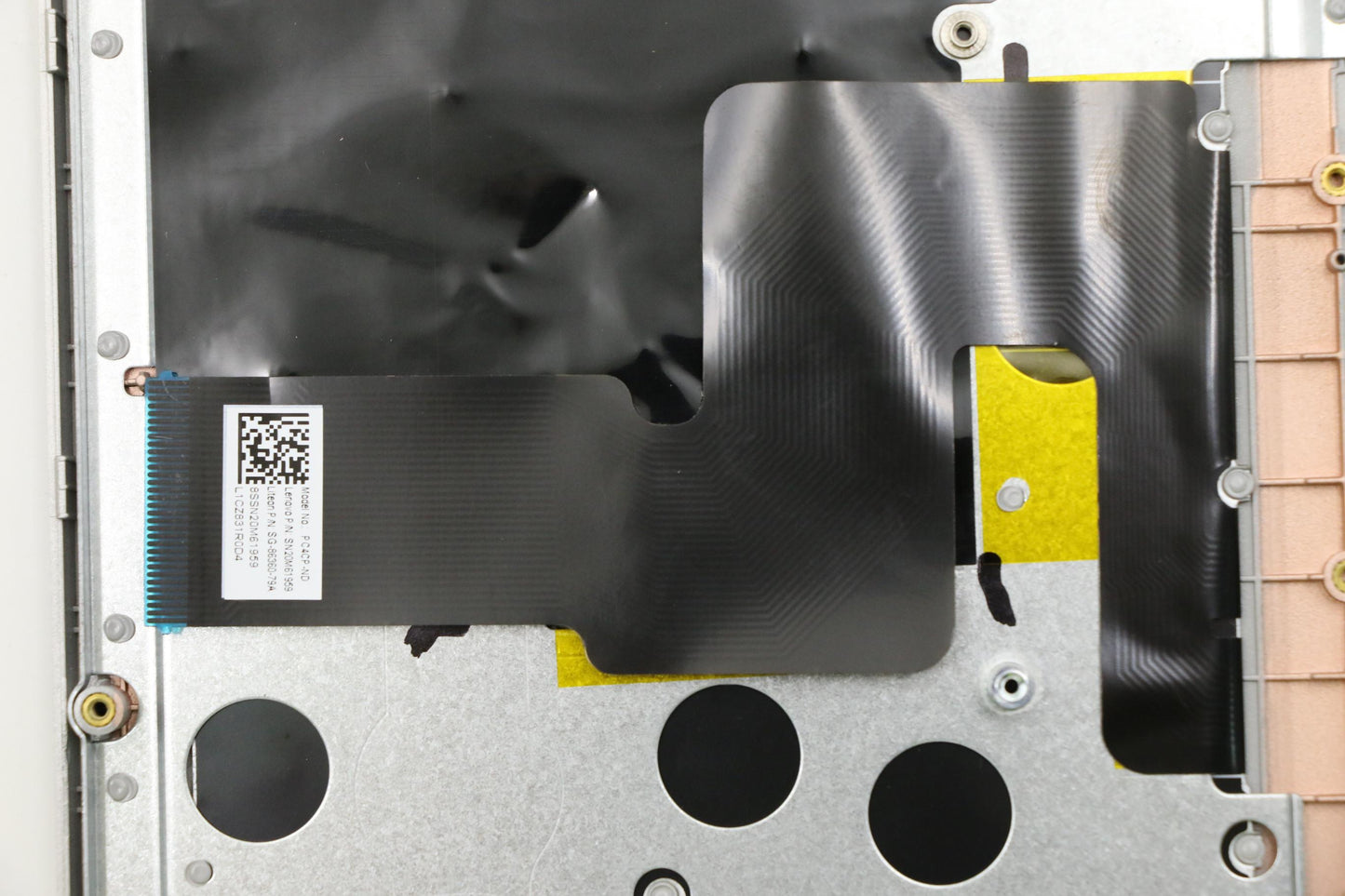 Lenovo Up Case Asm 3N 81A5 W/Kb Nod G - 5CB0P23894