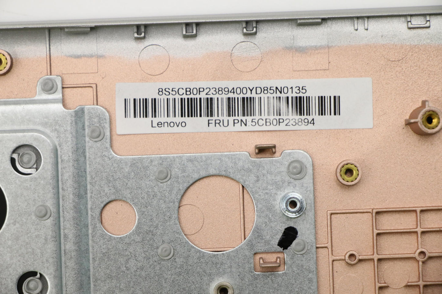 Lenovo Up Case Asm 3N 81A5 W/Kb Nod G - 5CB0P23894
